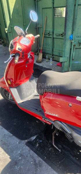 Delovo Kymco Like 125cc