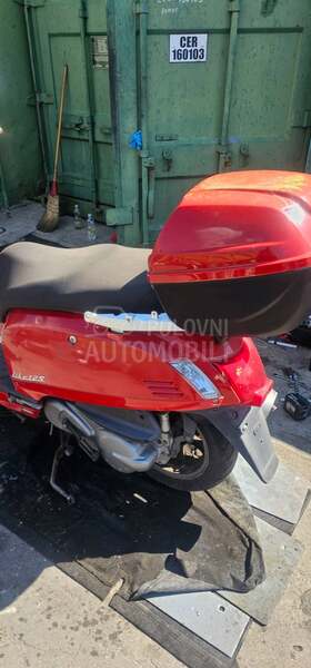 Delovo Kymco Like 125cc