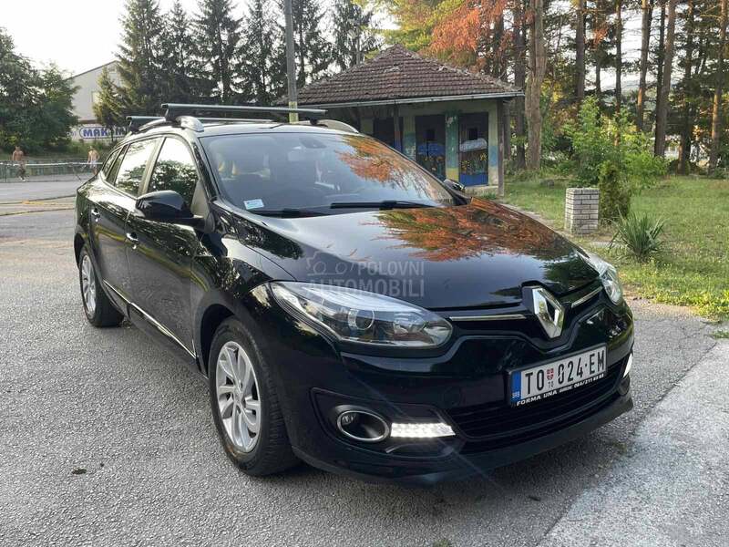 Renault Megane 