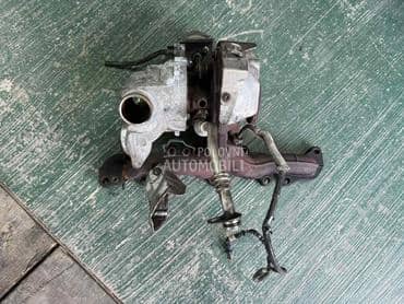 Turbina 2.0 TDI za Seat Leon od 2012. do 2020. god.