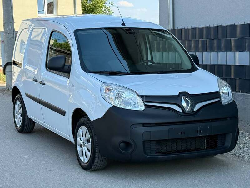 Renault Kangoo 1.5 DCI NAVl/KLIMA/PDC