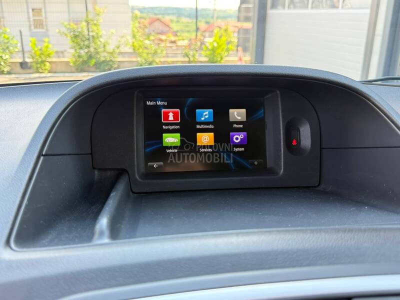 Renault Kangoo 1.5 DCI NAVl/KLIMA/PDC