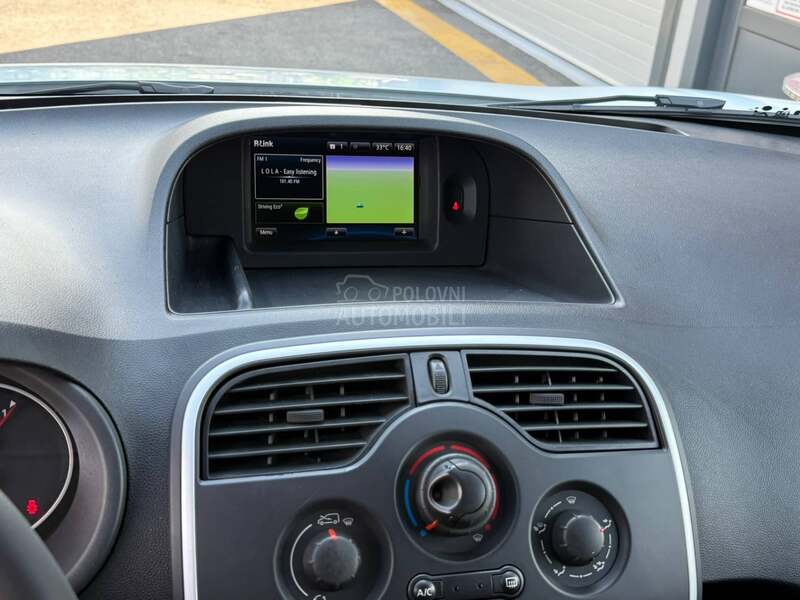 Renault Kangoo 1.5 DCI NAVl/KLIMA/PDC