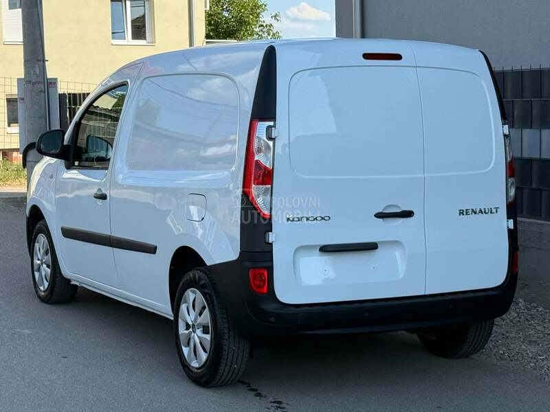 Renault Kangoo 1.5 DCI NAVl/KLIMA/PDC