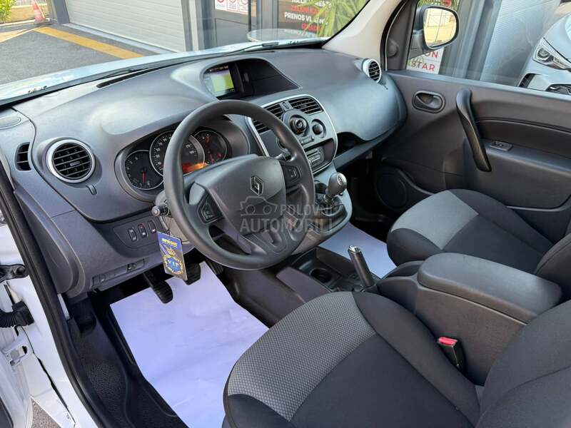 Renault Kangoo 1.5 DCI NAVl/KLIMA/PDC