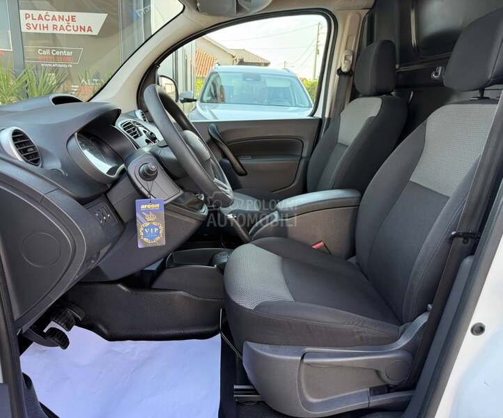Renault Kangoo 1.5 DCI NAVl/KLIMA/PDC