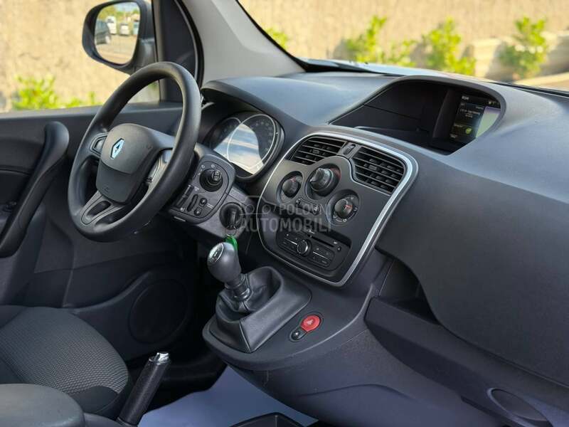 Renault Kangoo 1.5 DCI NAVl/KLIMA/PDC