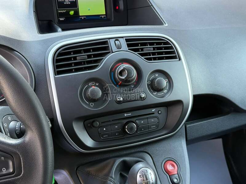 Renault Kangoo 1.5 DCI NAVl/KLIMA/PDC