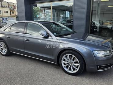 Audi A8 3.0TDI QUATTRO