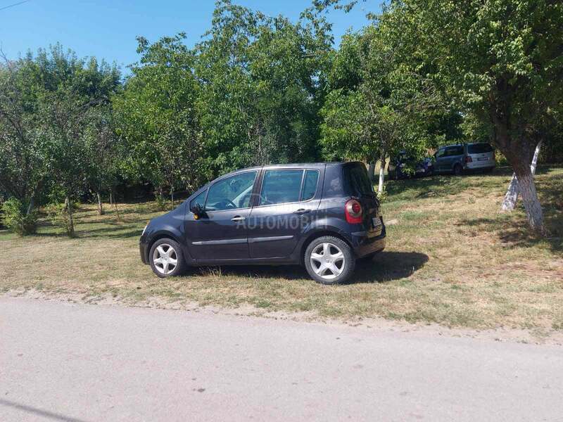 Renault Modus 