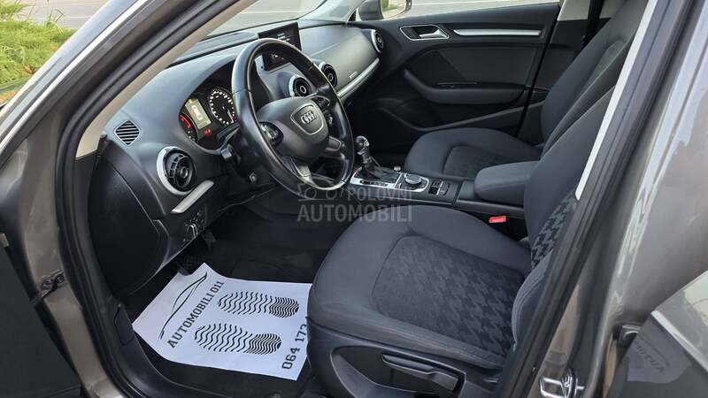 Audi A3 1.3 gtronic