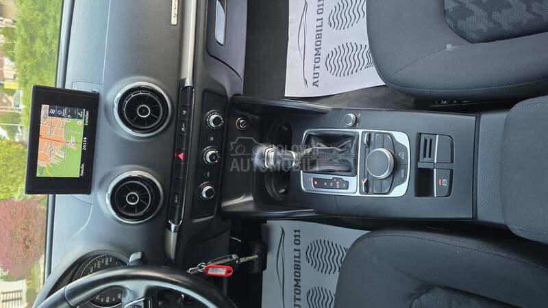 Audi A3 1.3 gtronic