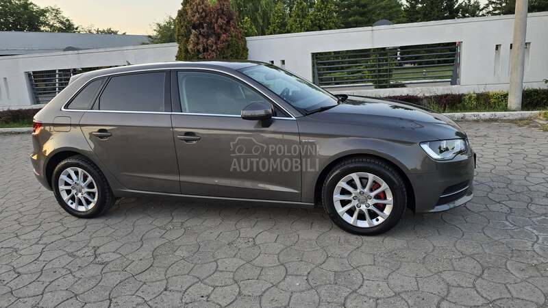 Audi A3 1.3 gtronic