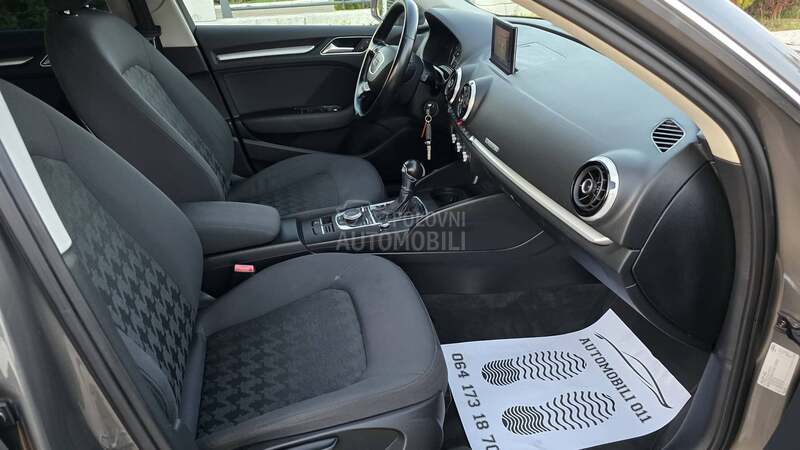 Audi A3 1.3 gtronic