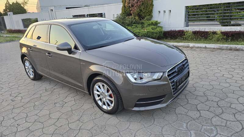 Audi A3 1.3 gtronic