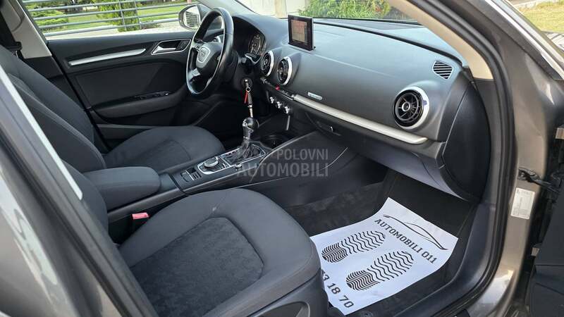 Audi A3 1.3 gtronic