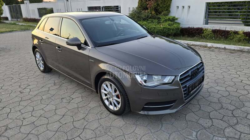 Audi A3 1.3 gtronic