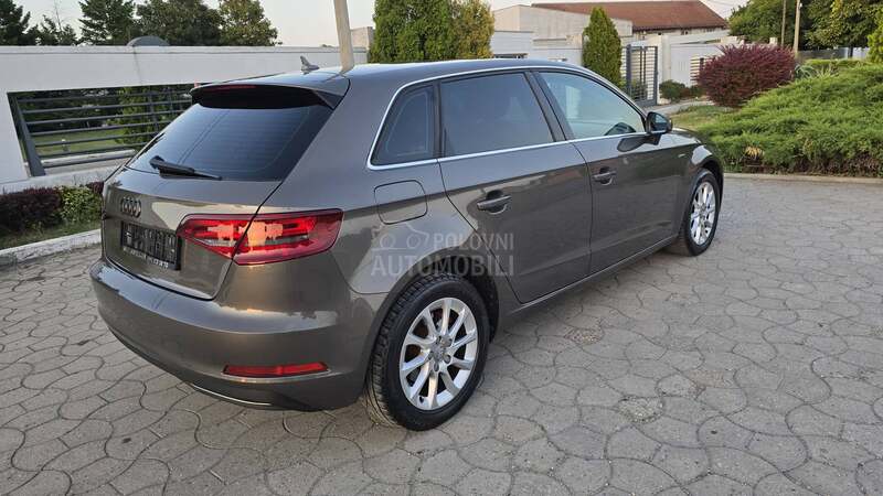 Audi A3 1.3 gtronic