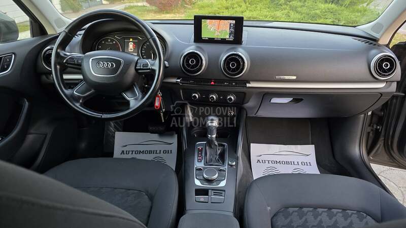 Audi A3 1.3 gtronic