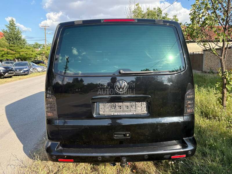 Volkswagen Multivan 
