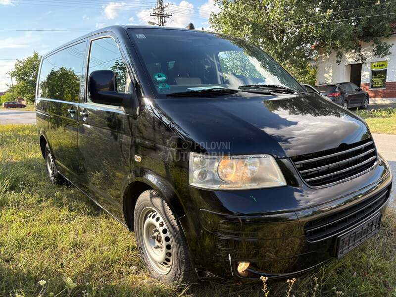 Volkswagen Multivan 
