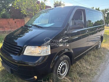 Volkswagen Multivan 