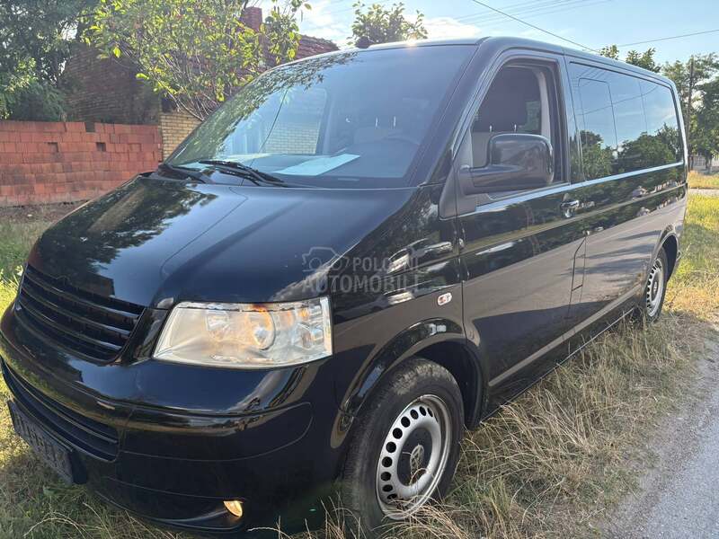 Volkswagen Multivan 