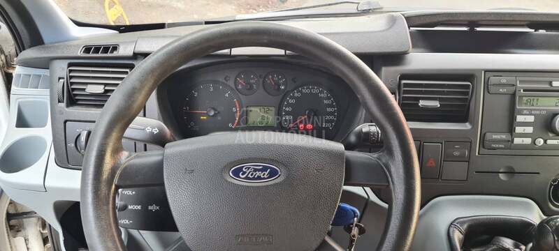 Ford Transit Connect 2.2 D