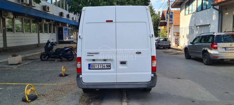 Ford Transit Connect 2.2 D