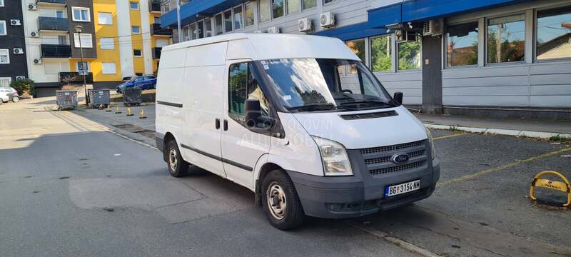 Ford Transit Connect 2.2 D