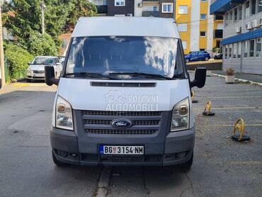 Ford Transit Connect 2.2 D