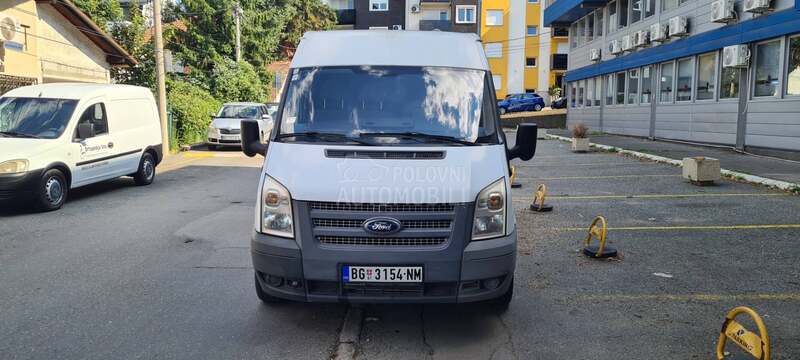 Ford Transit Connect 2.2 D