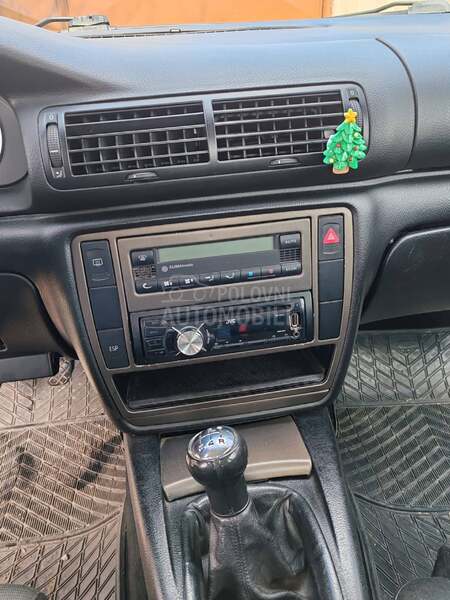 Volkswagen Passat B5.5 
