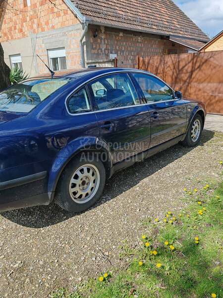 Volkswagen Passat B5.5 