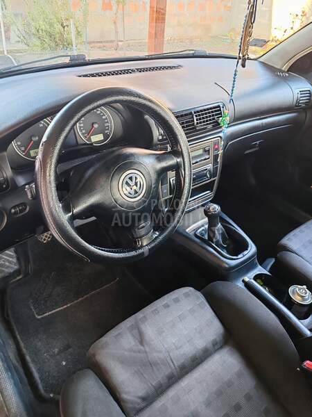 Volkswagen Passat B5.5 