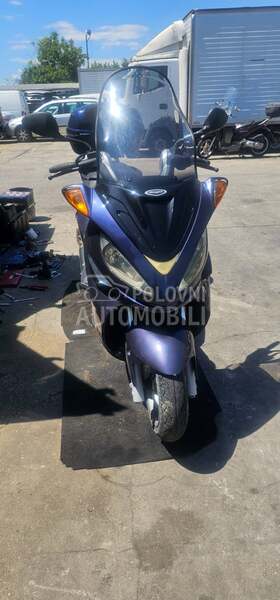 Delovi Malaguti Medison 200cc