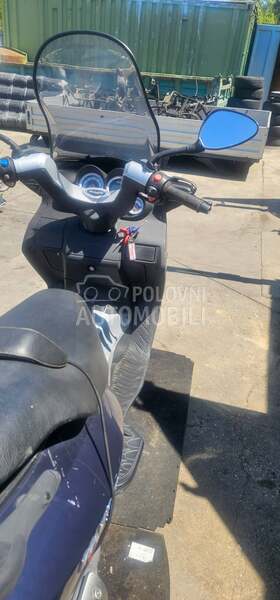 Delovi Malaguti Medison 200cc