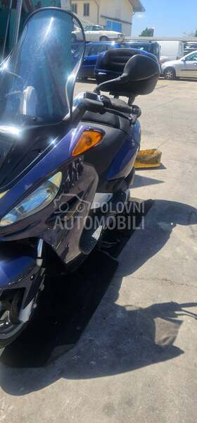 Delovi Malaguti Medison 200cc