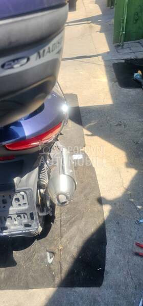 Delovi Malaguti Medison 200cc