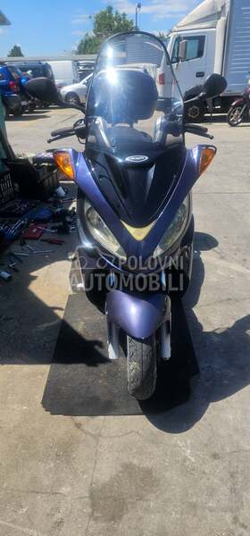 Delovi Malaguti Medison 200cc