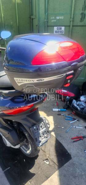 Delovi Malaguti Medison 200cc