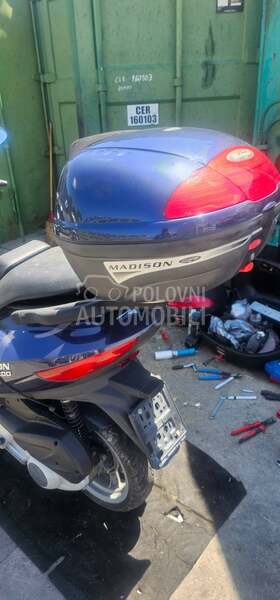 Delovi Malaguti Medison 200cc