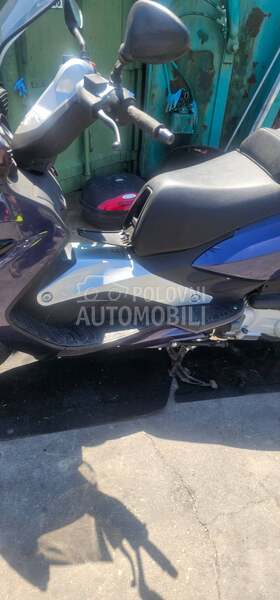 Delovi Malaguti Medison 200cc