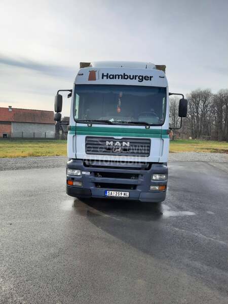 MAN TGA410