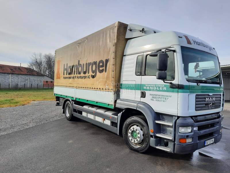 MAN TGA410