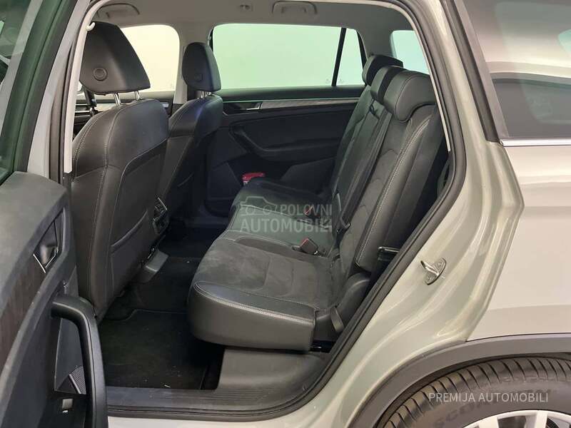 Škoda Kodiaq 2.0 4X4 STYLE