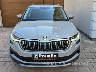 Škoda Kodiaq 2.0 4X4 STYLE