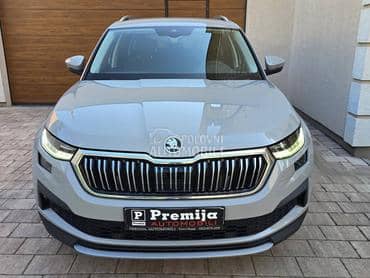 Škoda Kodiaq 2.0 4X4 STYLE