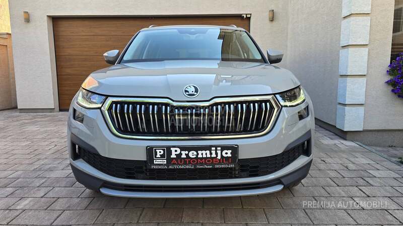 Škoda Kodiaq 2.0 4X4 STYLE