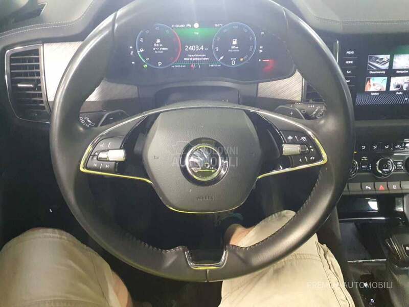 Škoda Kodiaq 2.0 4X4 STYLE